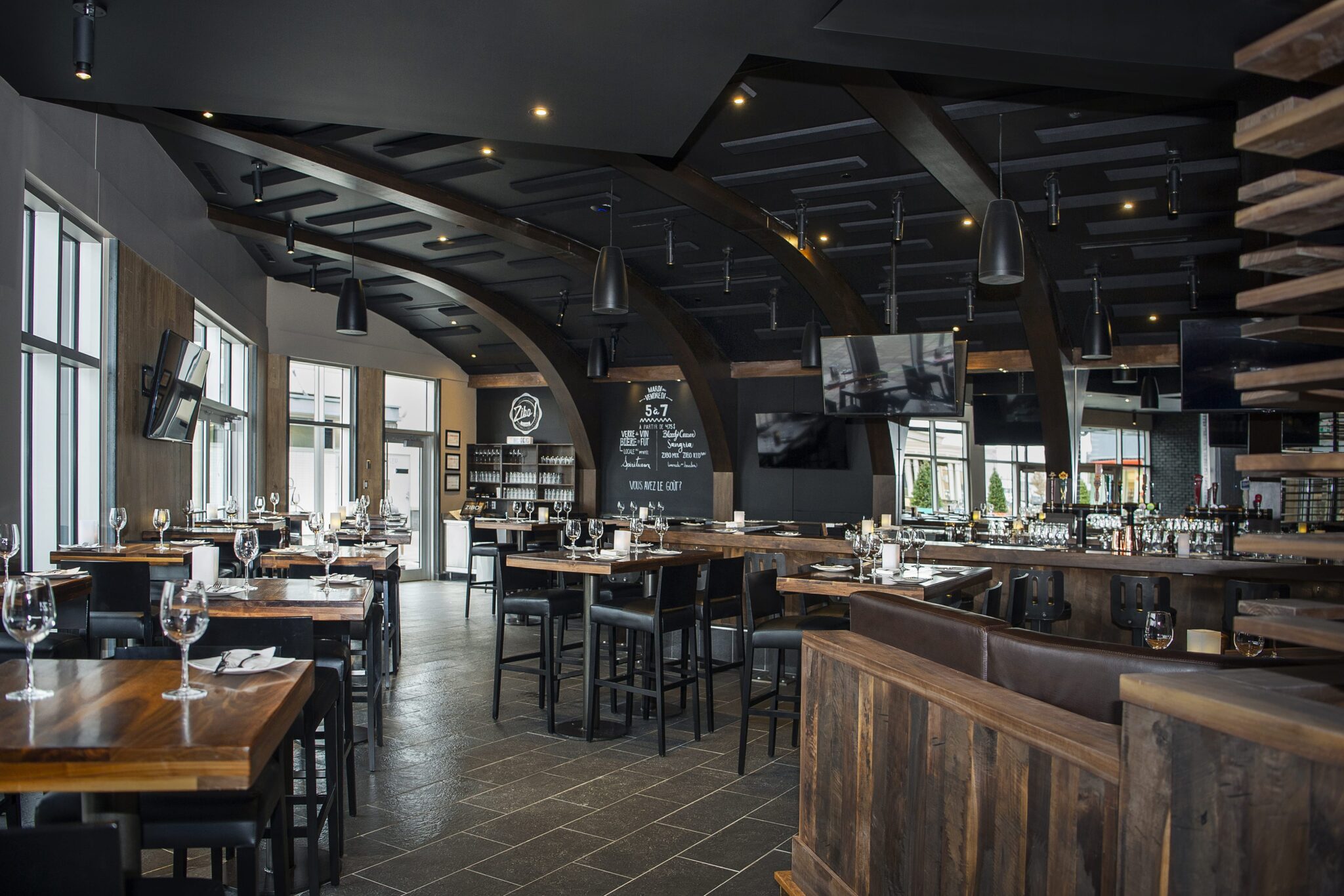 Restaurant Brossard Restaurants Zibo